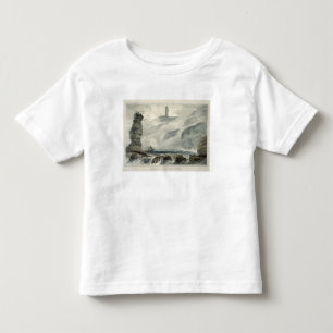 Leuchtturm auf Flamborough Kopf, von Volumen VI Kleinkind T-shirt