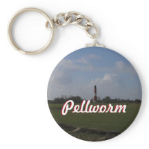 Leuchtturm auf Pellworm von Afar