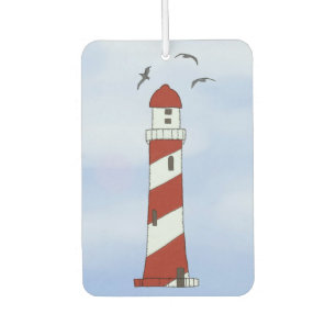 Leuchtturm  autolufterfrischer