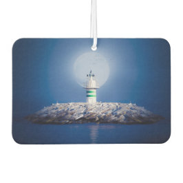 Leuchtturm Autolufterfrischer