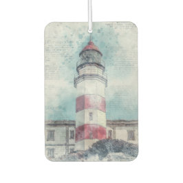 Leuchtturm Autolufterfrischer