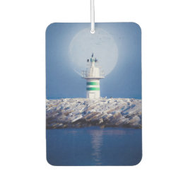 Leuchtturm Autolufterfrischer