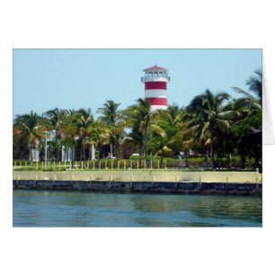 Leuchtturm Bahamas