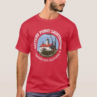 Leuchtturm Battery Point T-Shirt