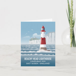 Leuchtturm Beachy Head Karte