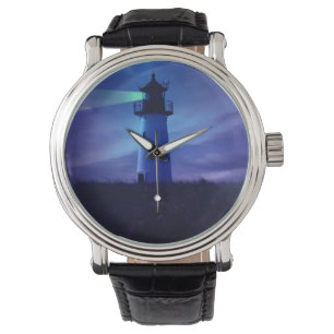 Leuchtturm Beacon Armbanduhr