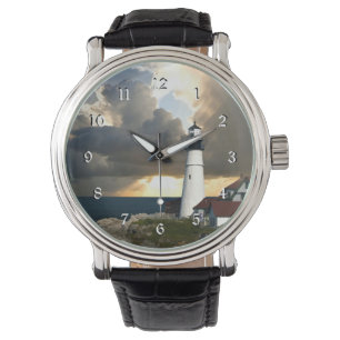 Leuchtturm Beacon Armbanduhr