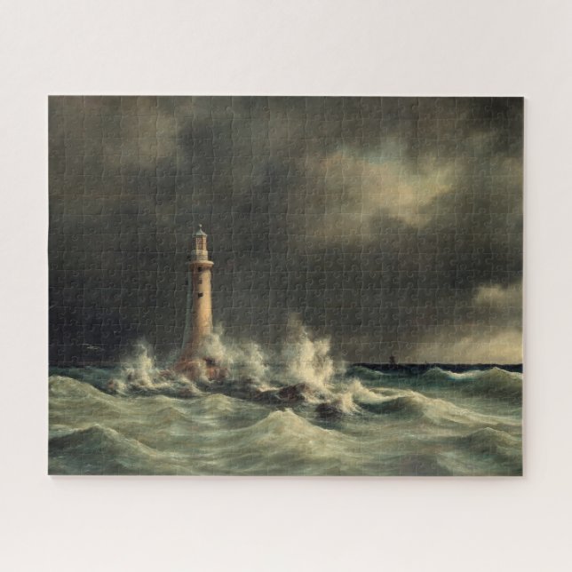 Leuchtturm bei Stora-Balt (Horizontal)