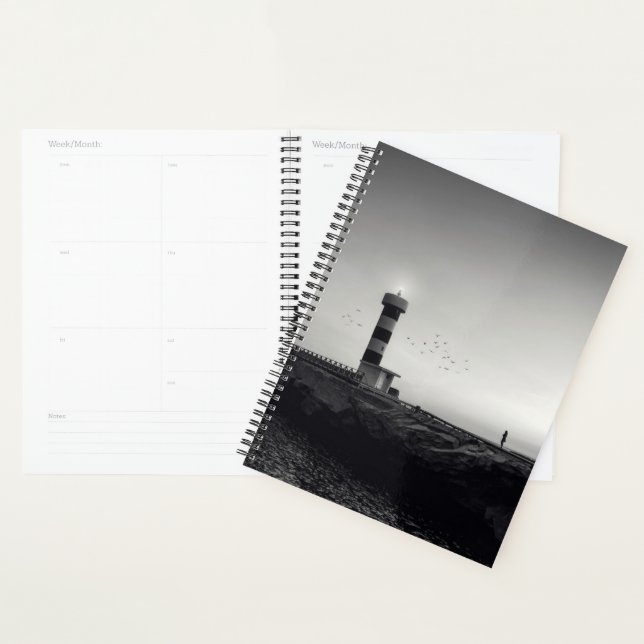 Leuchtturm bei Sunset Planer (Anzeige)