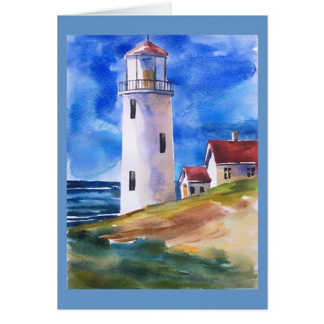 Leuchtturm-Bucht (Vorne)