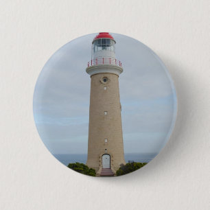 Leuchtturm Button