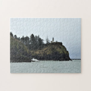 Leuchtturm Cape Disappointment, WA