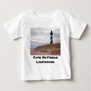 Leuchtturm Cape Hatteras Baby T-shirt