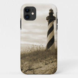 Leuchtturm Cape Hatteras iPhone 11 Hülle