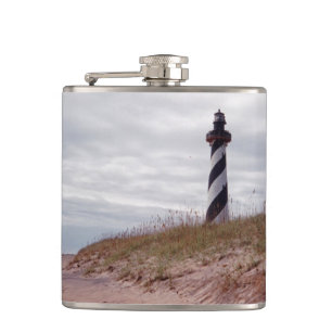 Leuchtturm Cape Hatteras Flachmann
