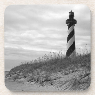 Leuchtturm Cape Hatteras Getränkeuntersetzer