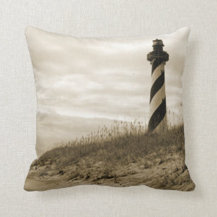 Leuchtturm Cape Hatteras Kissen