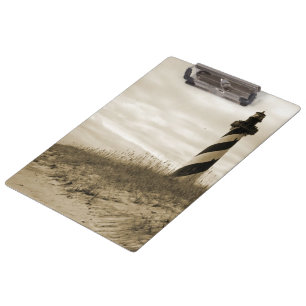 Leuchtturm Cape Hatteras Klemmbrett