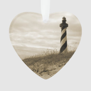 Leuchtturm Cape Hatteras Ornament