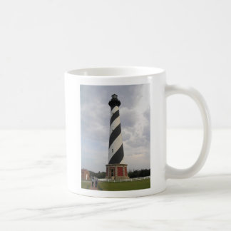 Leuchtturm Cape Hatteras, Outer Banks, NC Kaffeetasse