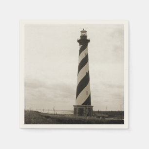 Leuchtturm Cape Hatteras Serviette