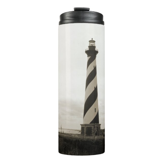 Leuchtturm Cape Hatteras Thermosbecher (Vorderseite)
