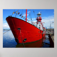 Leuchtturm, Cardiff Bay, Cardiff, Wales