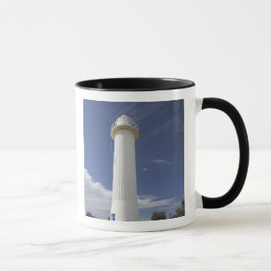 Leuchtturm Clarence Head, Yamba, New South Tasse