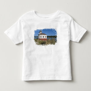 Leuchtturm Coquille River, Oregon, USA Kleinkind T-shirt