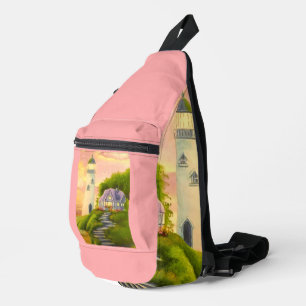 Leuchtturm Crossbody Bag