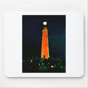 Leuchtturm Daytona Kunst 1 die MUSEUM Zazzle Gesch Mousepad