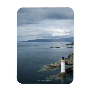 Leuchtturm, Eilean Verbot, innerer Ton, Magnet