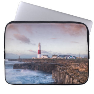 Leuchtturm England Laptopschutzhülle