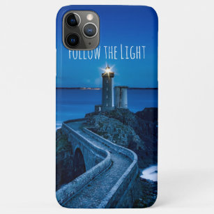 Leuchtturm Folgen Sie dem Licht Case-Mate iPhone Hülle