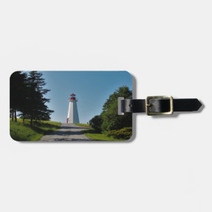 Leuchtturm im Kap George Gepäckanhänger