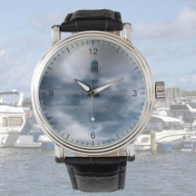 Leuchtturm im Sturm - Ostsee