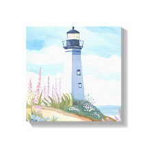 Leuchtturm in Bloom | Küstenfloralflora