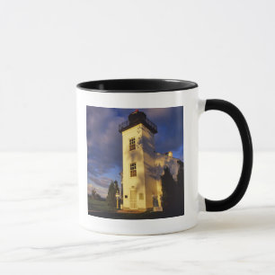 Leuchtturm in Escanaba - UP Michigan Tasse