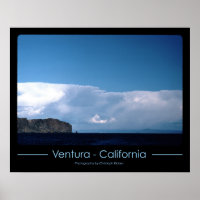 Leuchtturm in Ventura, Kalifornien