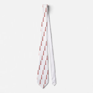 Leuchtturm Krawatte