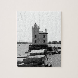 Leuchtturm Lake Erie
