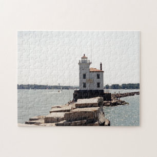 Leuchtturm Lake Erie