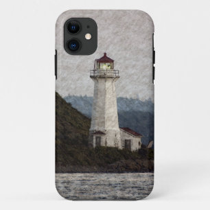 Leuchtturm Landschaftlich Art Phone Fälle Case-Mate iPhone Hülle