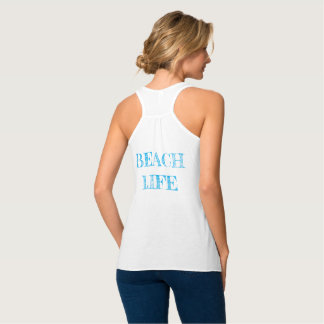 Leuchtturm-Leuchtturm-Tank oben Tank Top
