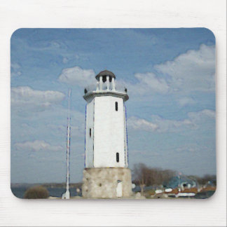 Leuchtturm Mousepad