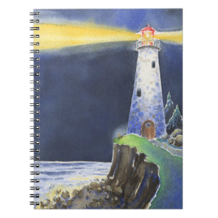 Leuchtturm Notizblock