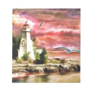 Leuchtturm Notizblock