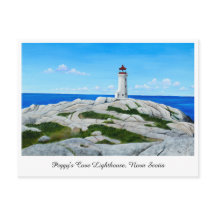 Leuchtturm Peggy's Cove