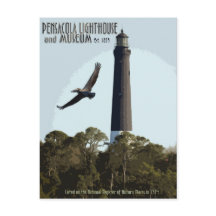 Leuchtturm Pensacola und Museum
