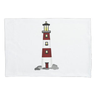 Leuchtturm Pillowcase Kissenbezug